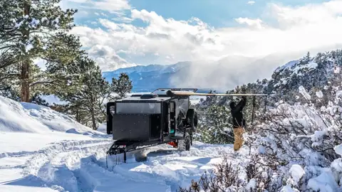 Boreas Campers in Pueblo, CO