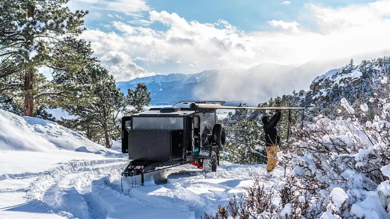 Boreas Campers, RV dealers in Pueblo