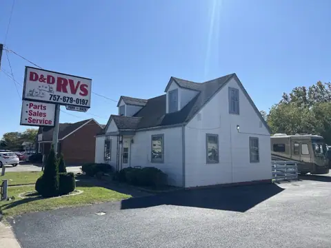 D&D Rv Sales in Portsmouth, VA