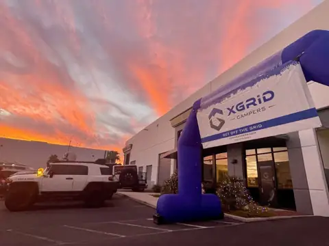 XGRiD Campers | Overlanding Sales & Service - Vegas in Las Vegas, NV
