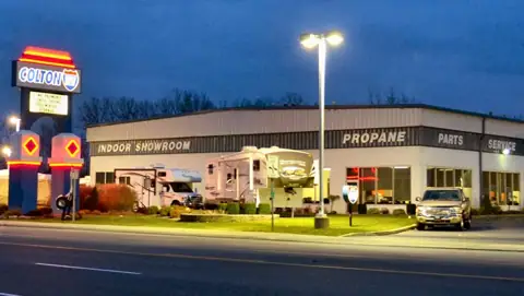 Colton RV & Marine in North Tonawanda, NY