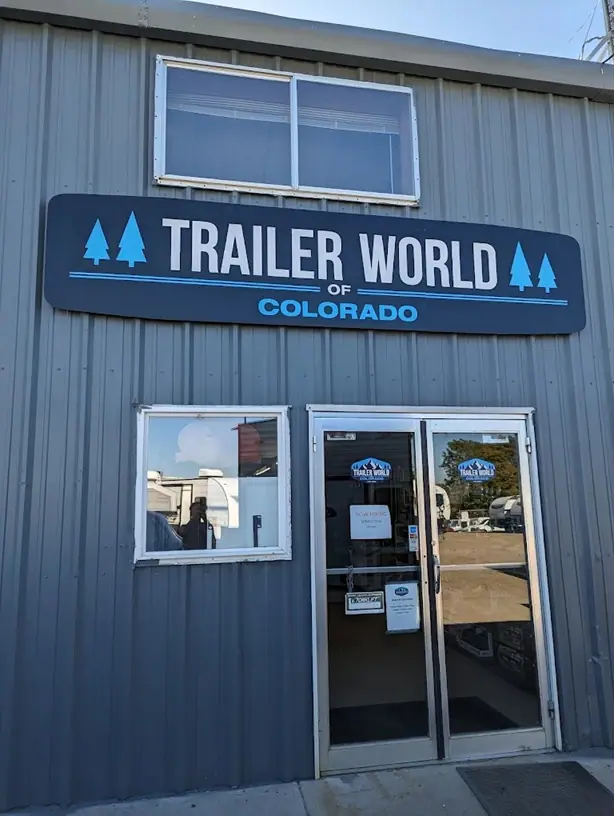 Trailer World of Colorado LLC, RV dealers in Henderson