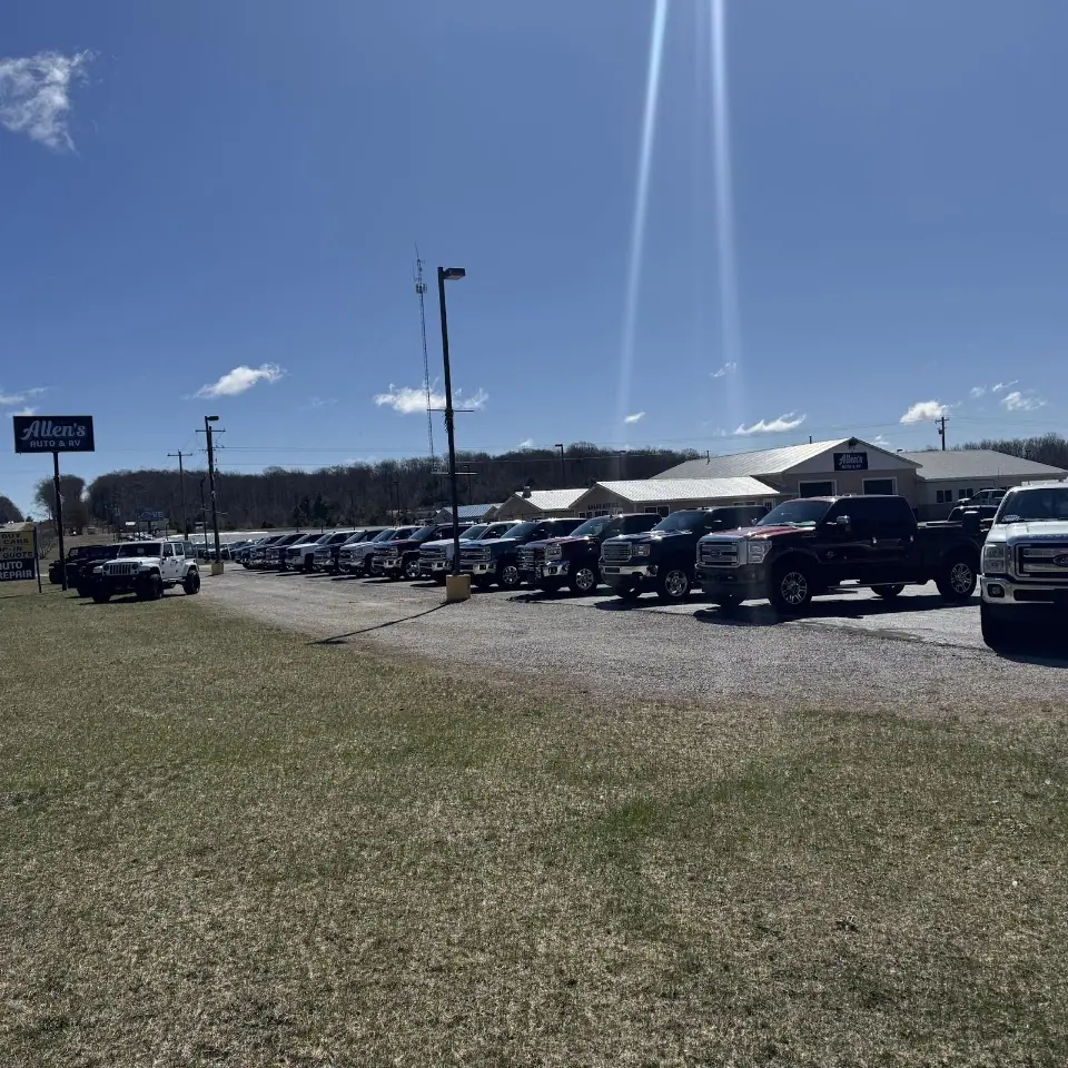 Allen's Auto & RV, RV dealers in Cadillac