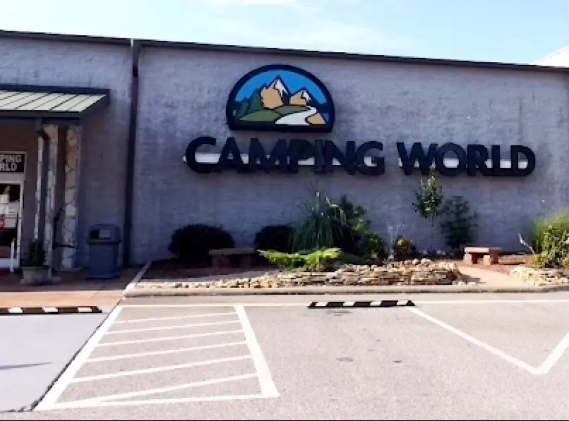 Camping World - Statesville, RV dealers in Statesville