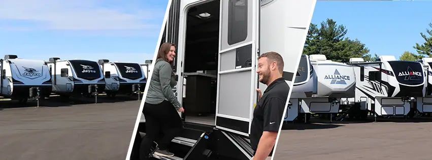 Markquart RV - Duluth, RV dealers in Cloquet