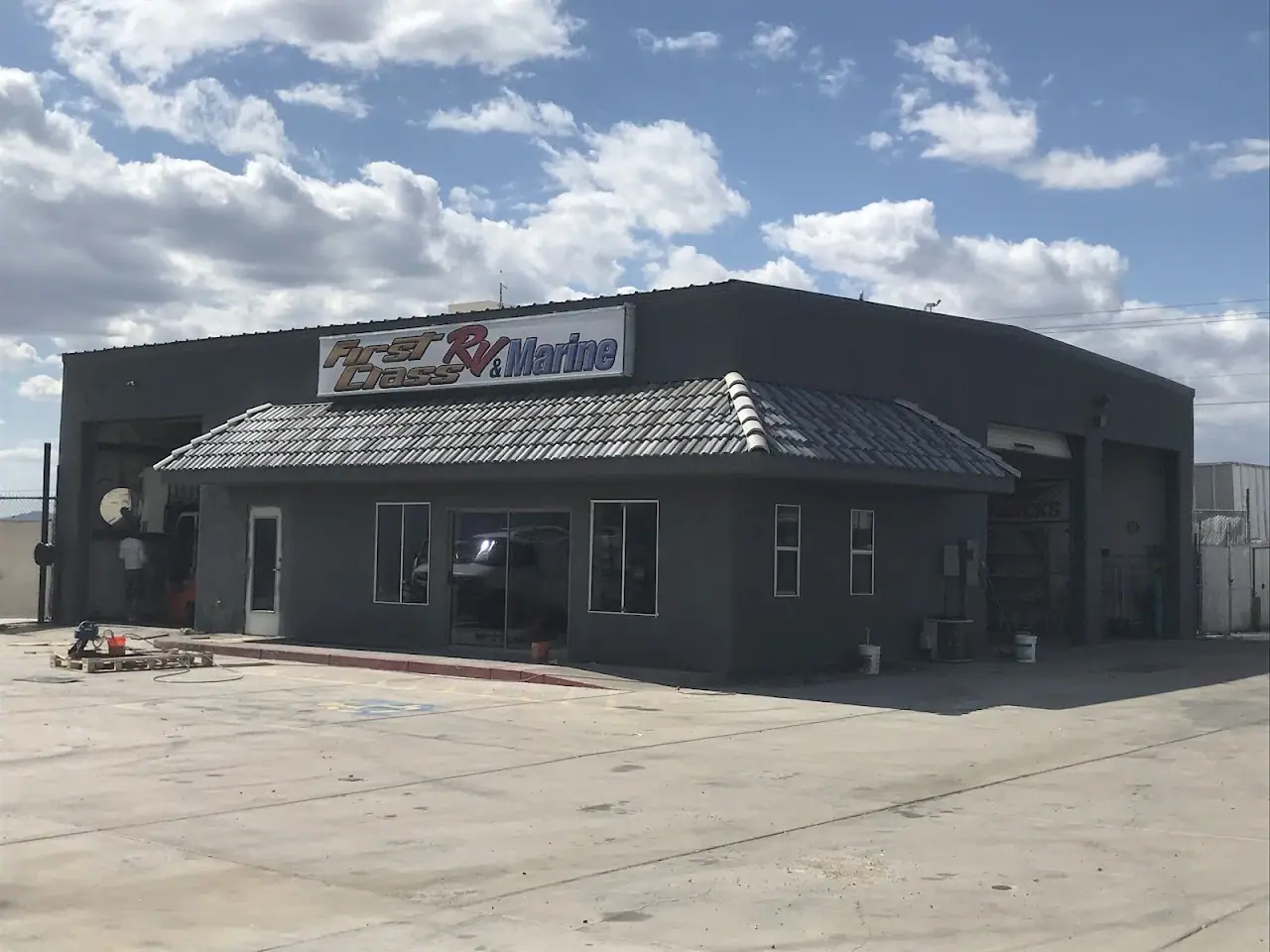 First Class RV & Marine, Sales, Mobile Service, Parts, RV dealers in Lake Havasu City