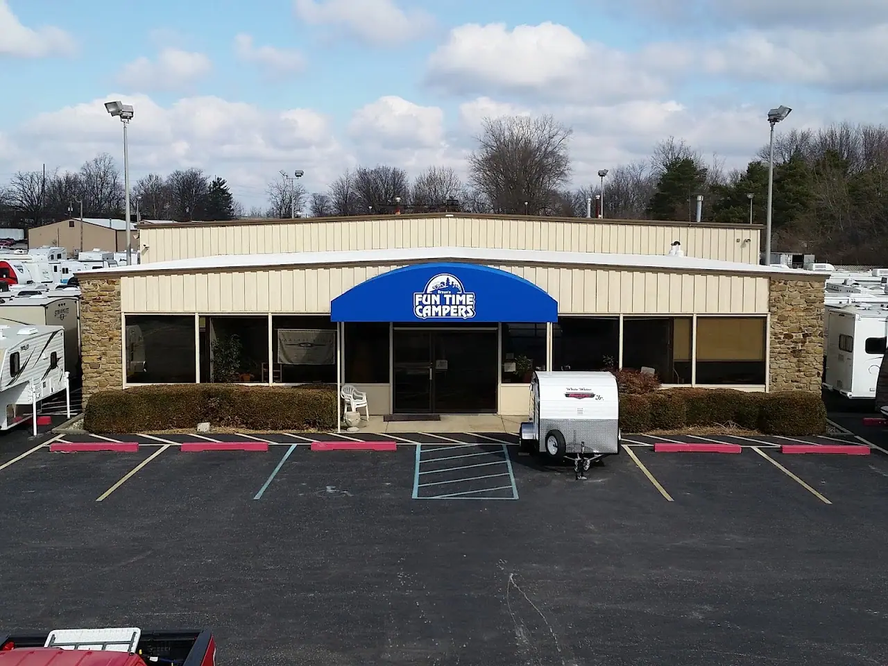 Braun's Fun Time Campers, RV dealers in Indianapolis