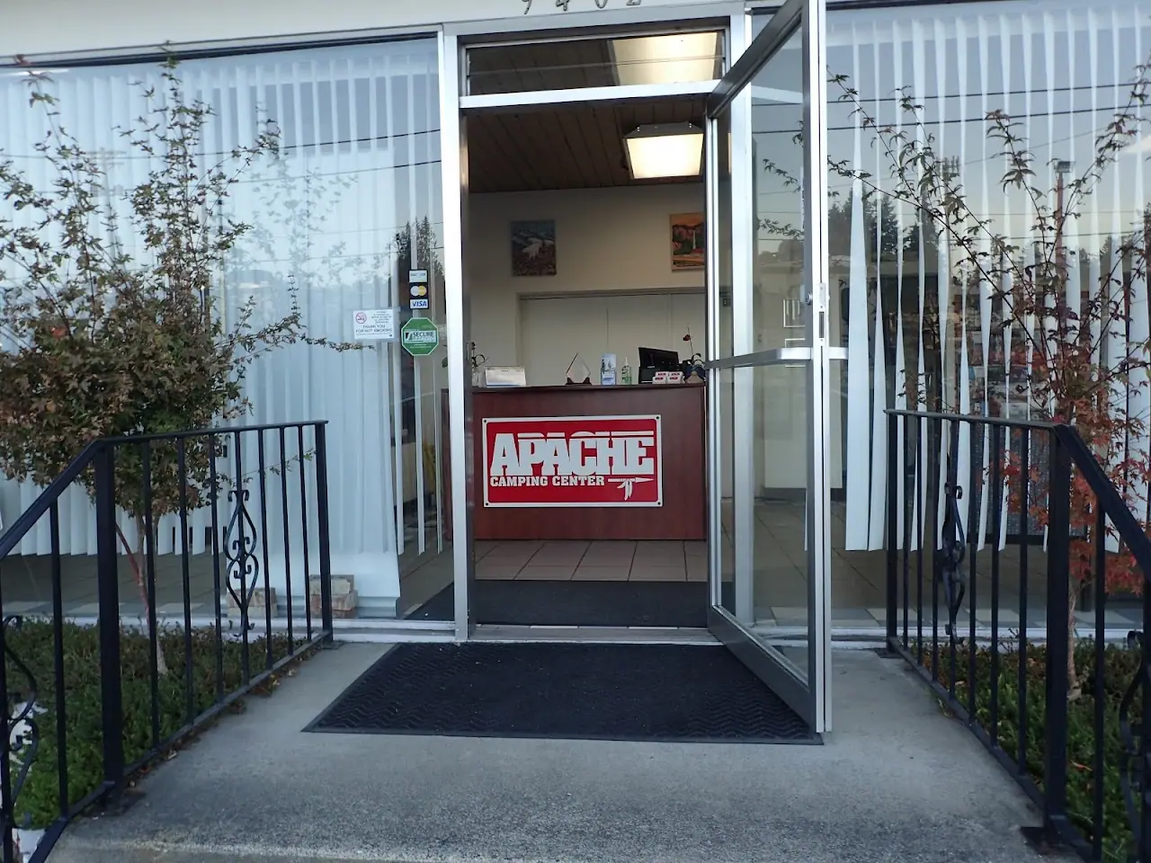 Apache Camping Center, RV dealers in Tacoma