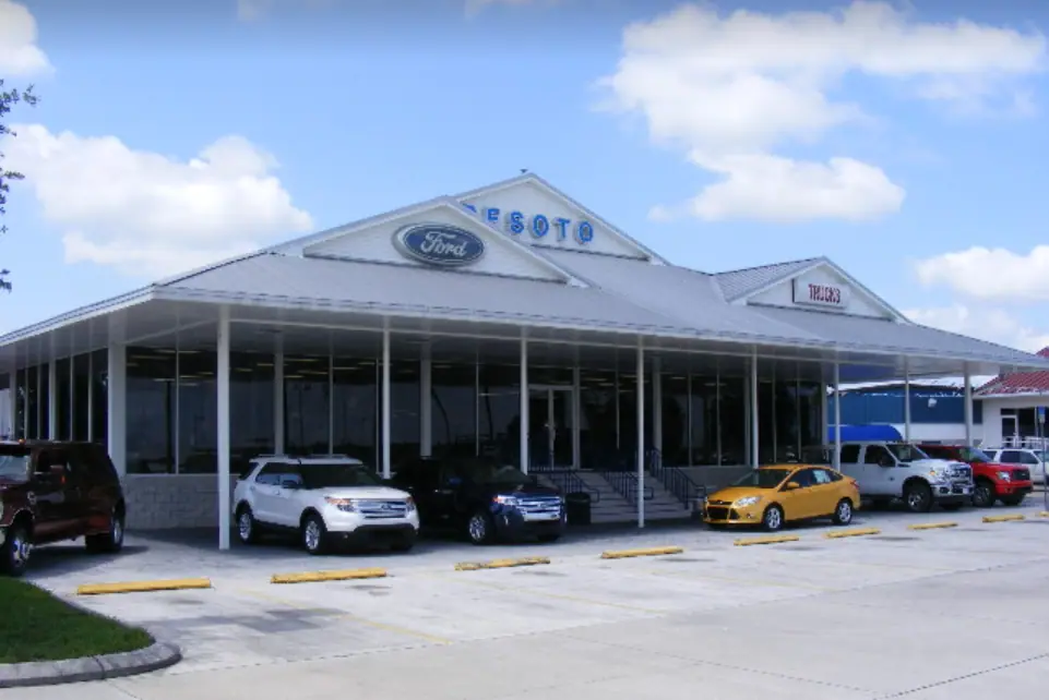 DESOTO Auto Mall & RV Center, RV dealers in Arcadia