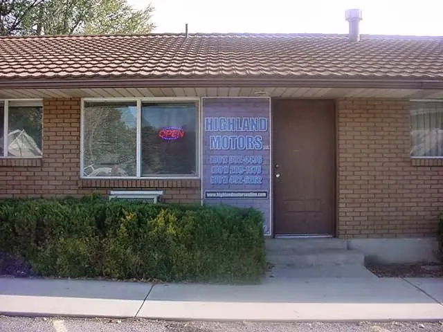 Highland Motors LLC, RV dealers in American Fork