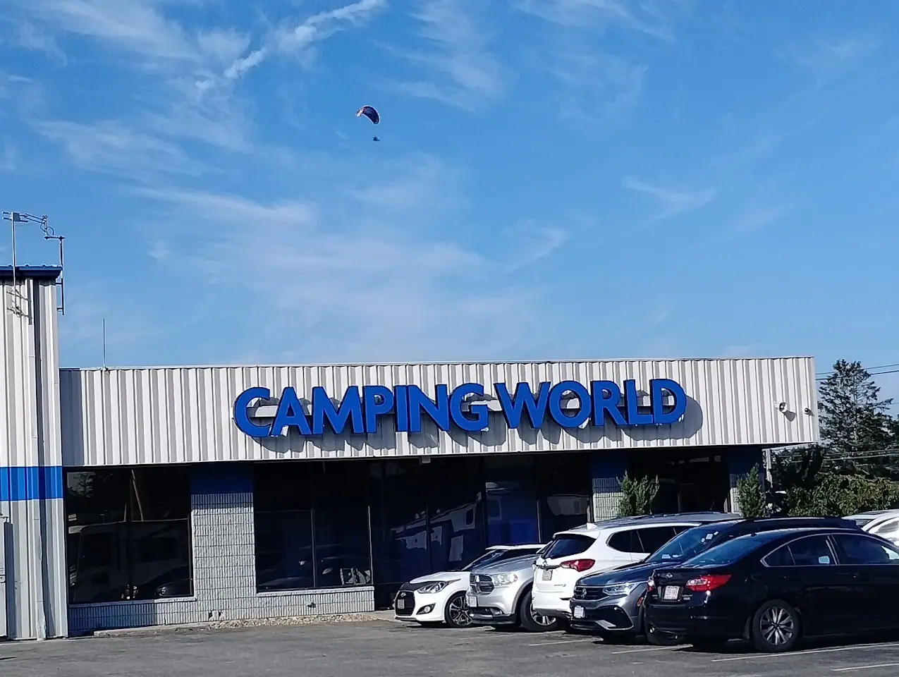 Camping World - Berkley, RV dealers in Berkley