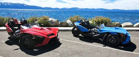Tahoe Open Road Rentals - Slingshots, Travel Trailer RV's & Fishing Boats in Markleeville, CA