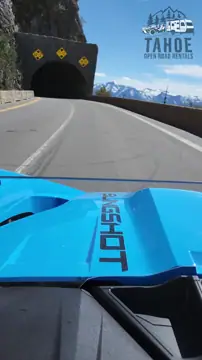 Tahoe Open Road Rentals - Slingshots, Travel Trailer RV's & Fishing Boats photo 2