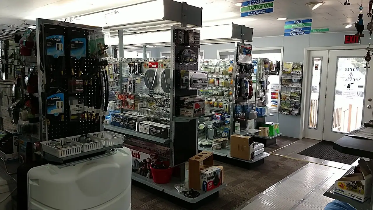 Jensen's RV Center of Cadillac, RV dealers in Cadillac