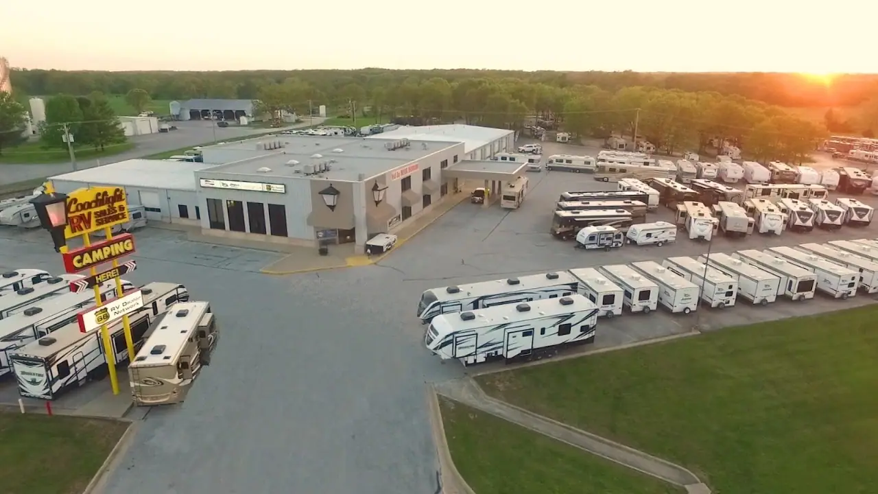 Coachlight RV Sales & Service, RV dealers in Carthage
