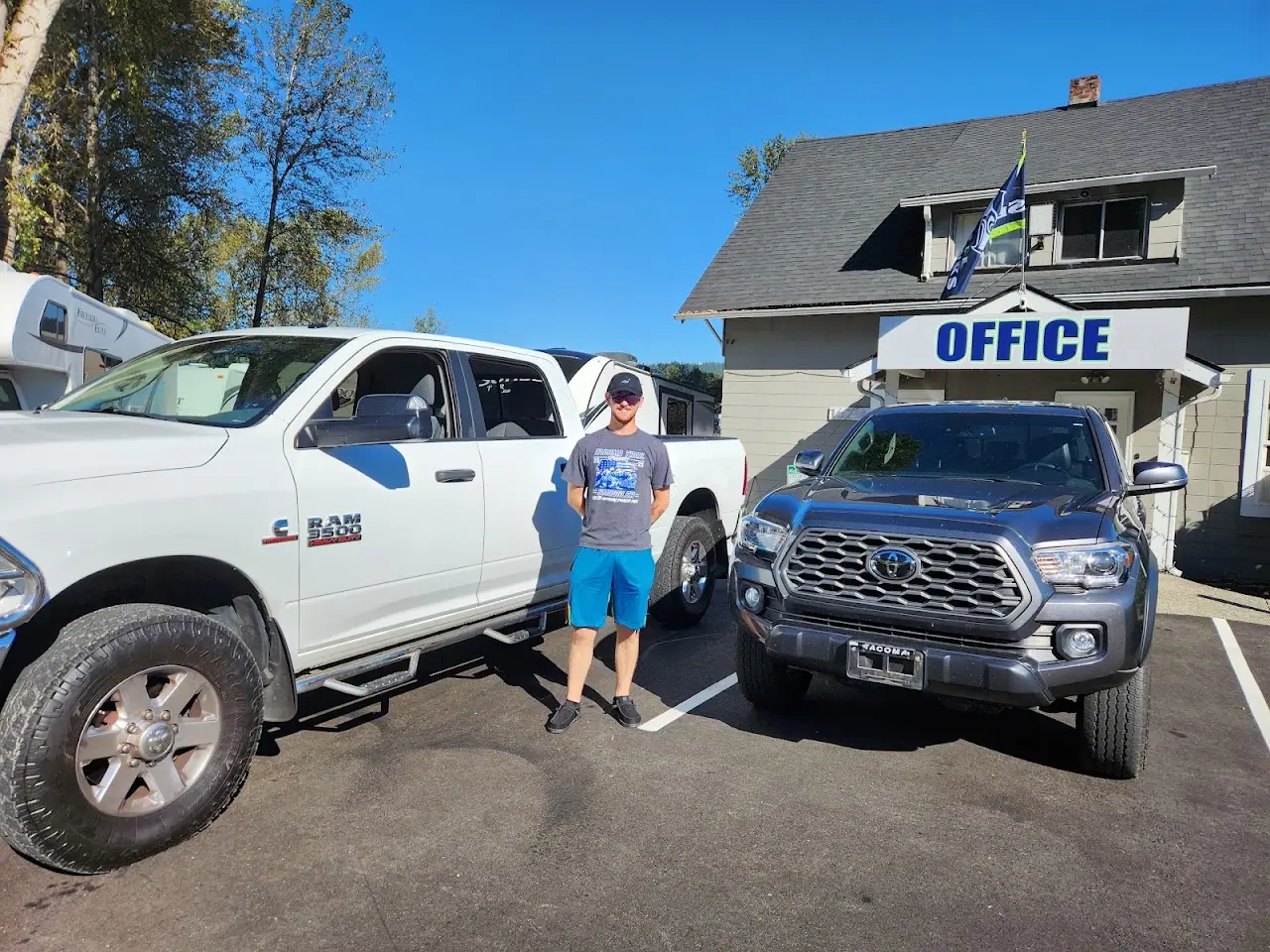 Truck City RV - Pacific, RV dealers in Pacific
