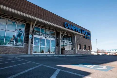 Camping World - Tulsa in Tulsa, OK