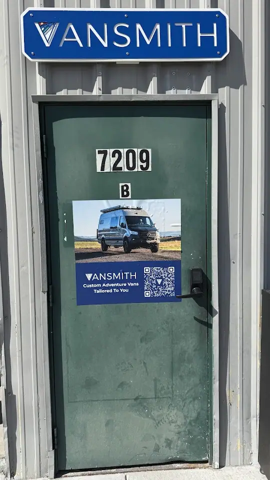 The Vansmith, RV dealers in Boulder
