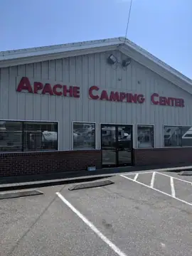 Apache Camping Center in Everett, WA