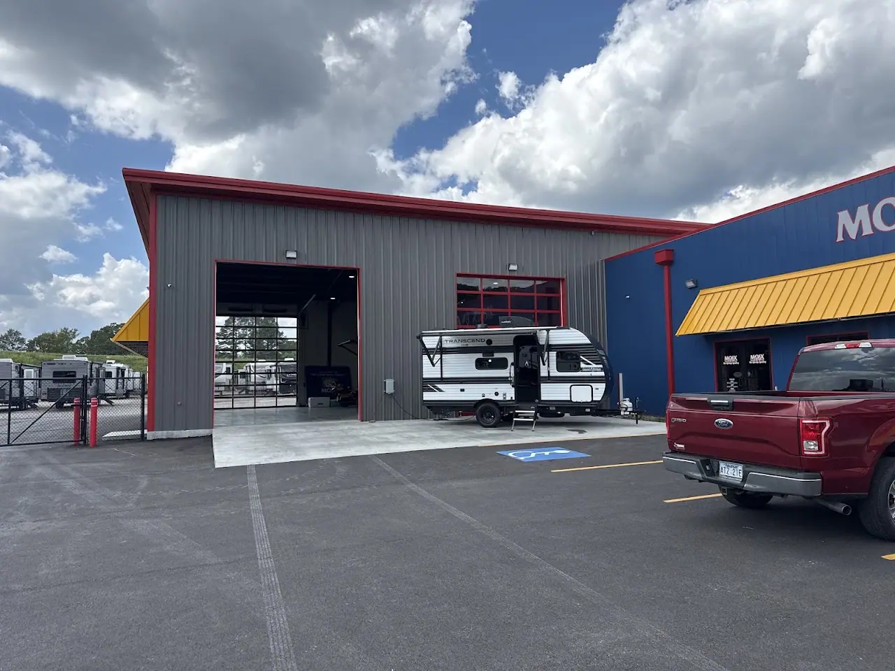 Moix RV - Hot Springs Landing, RV dealers in Hot Springs