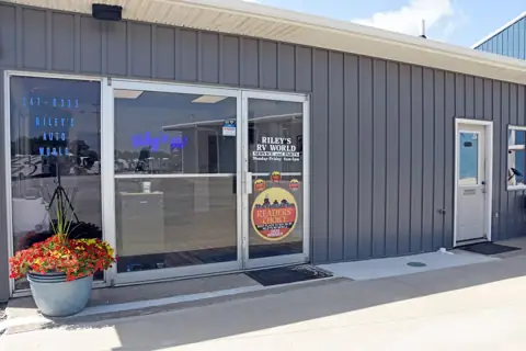 Riley's RV World in Mayfield, KY