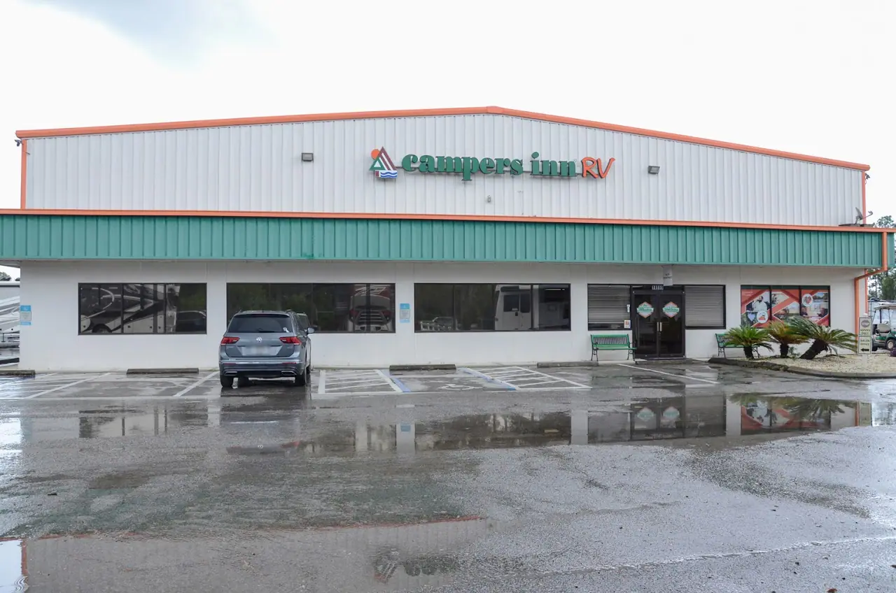 Campers Inn RV of Jacksonville North, RV dealers in Jacksonville