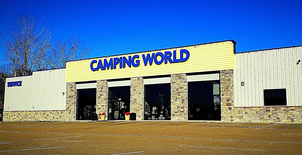Camping World - Jackson, RV dealers in Jackson