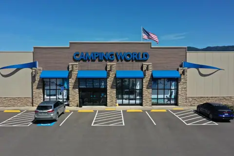 Camping World - Coburg in Coburg, OR