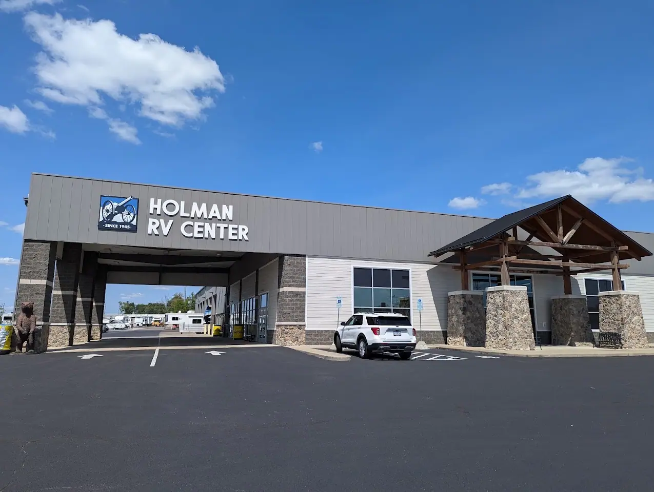 Holman RV, RV dealers in Batavia