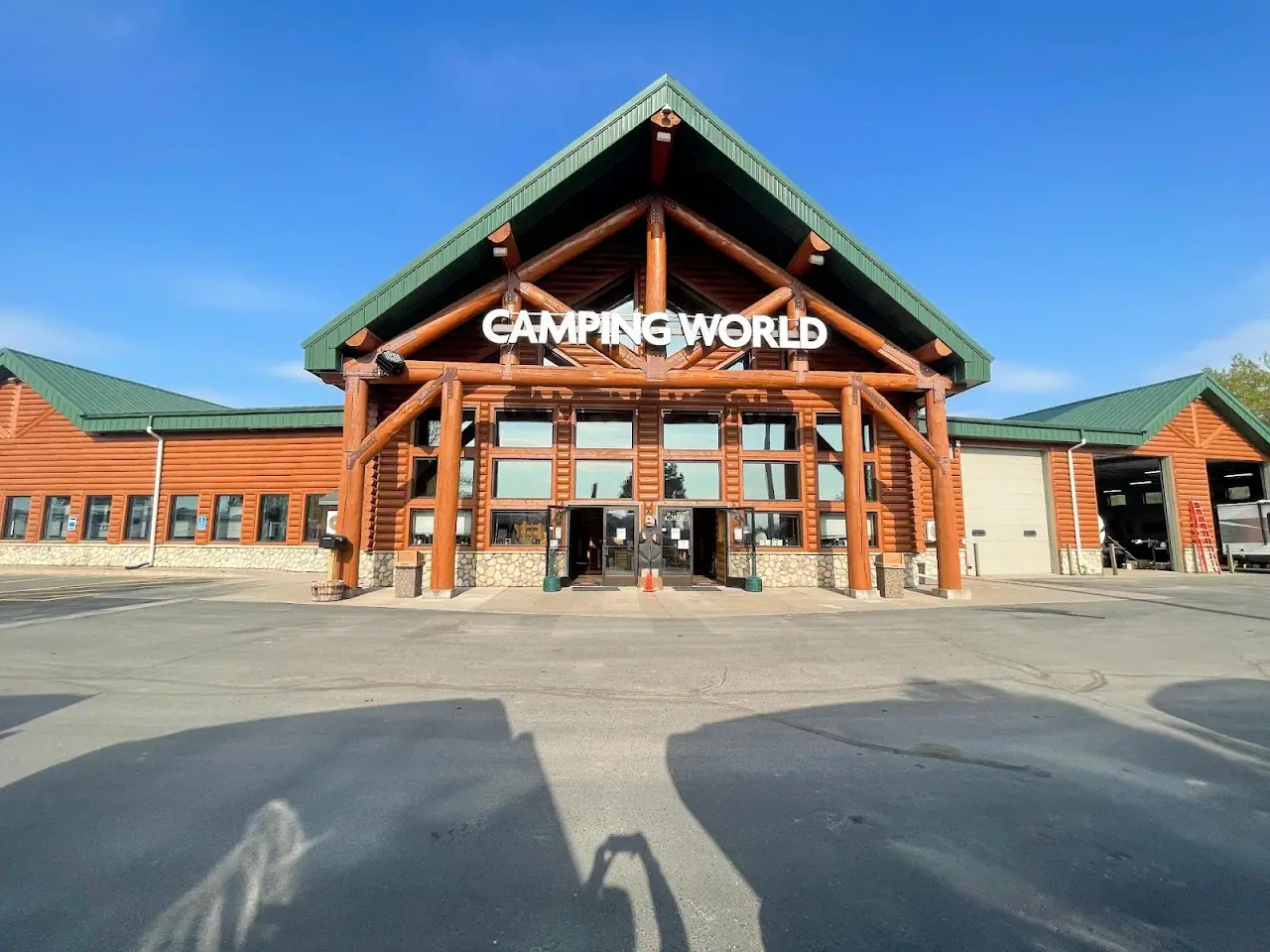Forest River RV | Camping World, RV dealers in Hugo