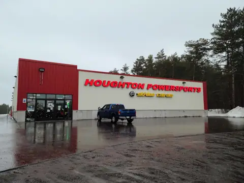 Ride North Houghton in Atlantic Mine, MI