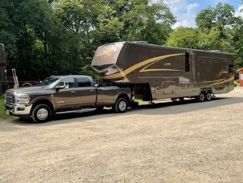 The RV Factory in Elkhart, IN
