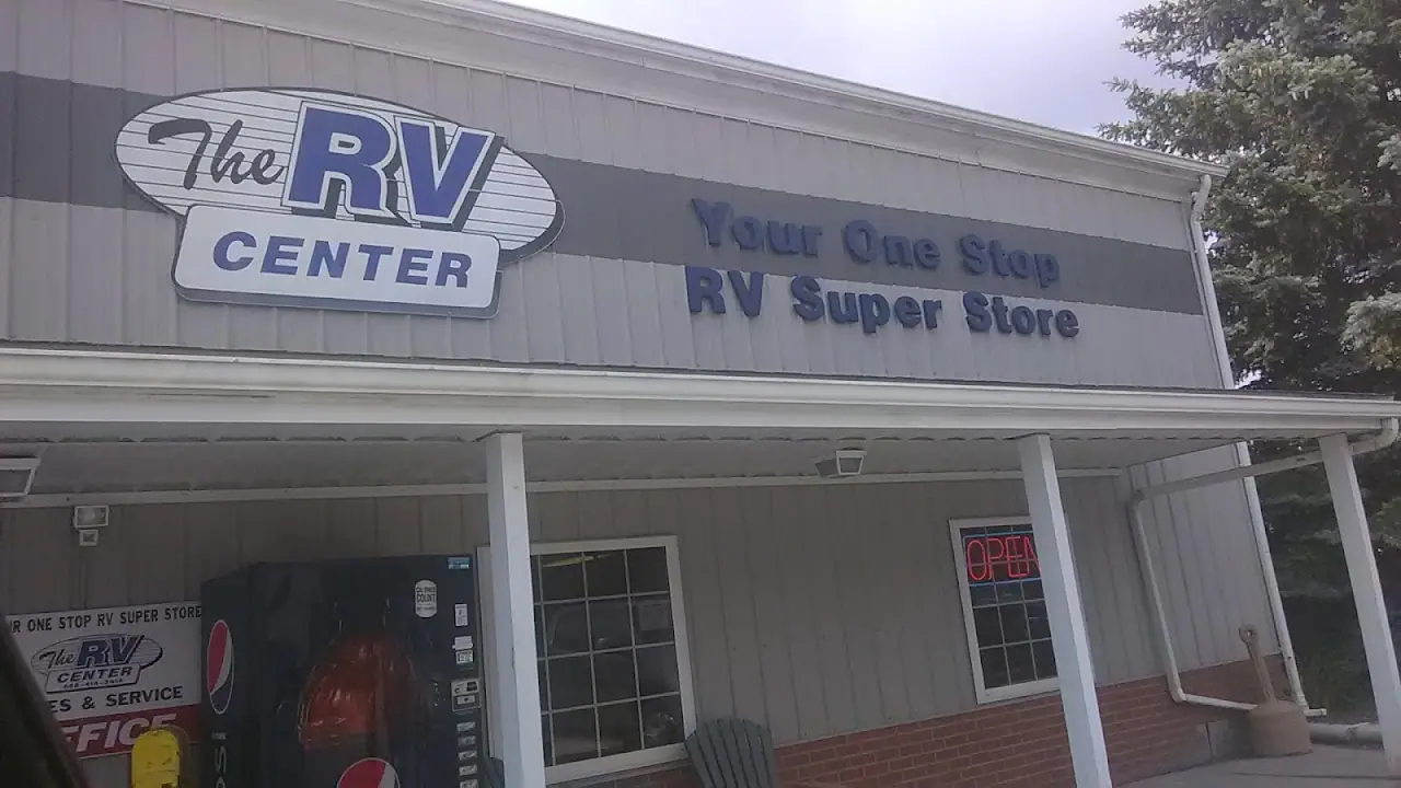 Blue Compass RV Fort Wayne, RV dealers in Columbia City
