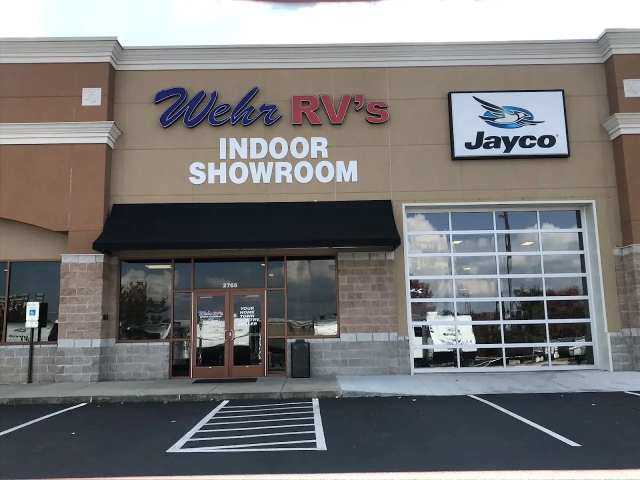 Wehr RVs Springfield, MO, RV dealers in Springfield