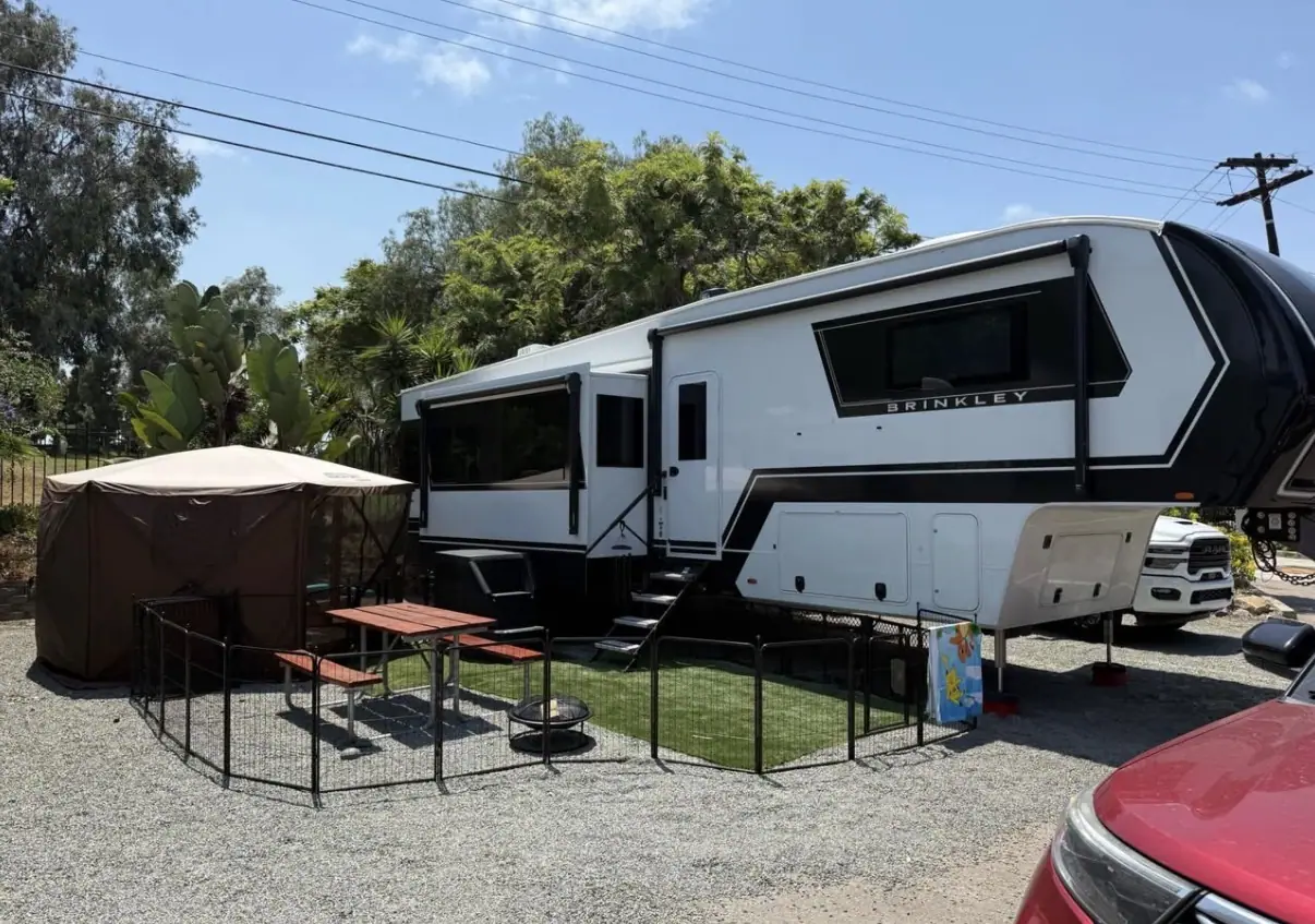 My RV, RV dealers in El Cajon