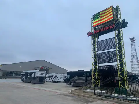 DeMontrond RV in Texas City, TX