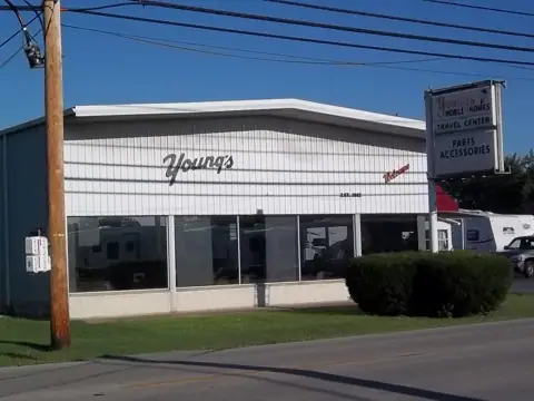 Young's RV Center in Fremont, OH