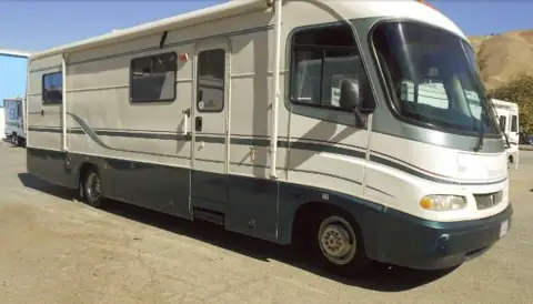 Grapevine Rv and Service Center in Lebec, CA