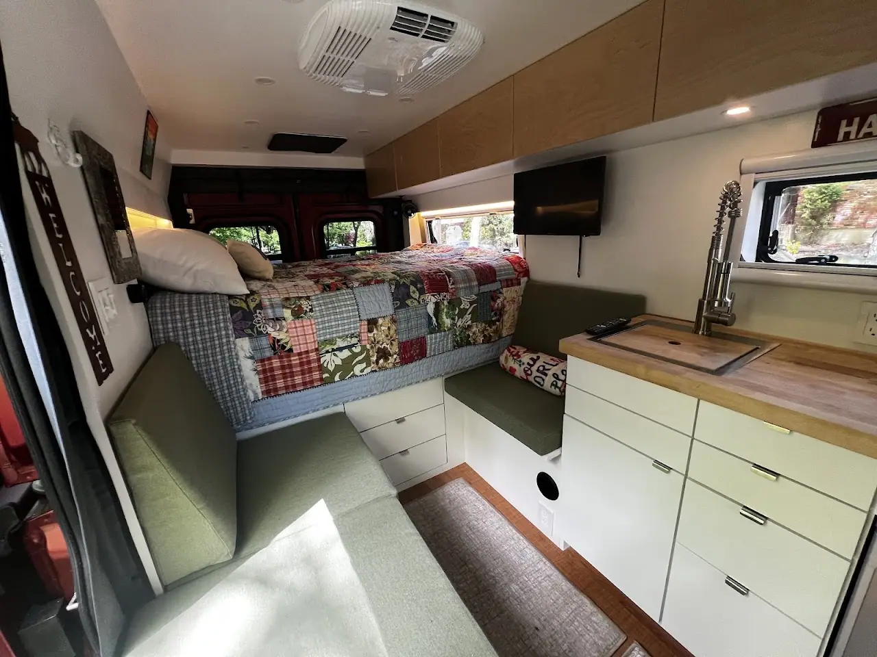 Ready Set Van, RV dealers in Hamilton Township