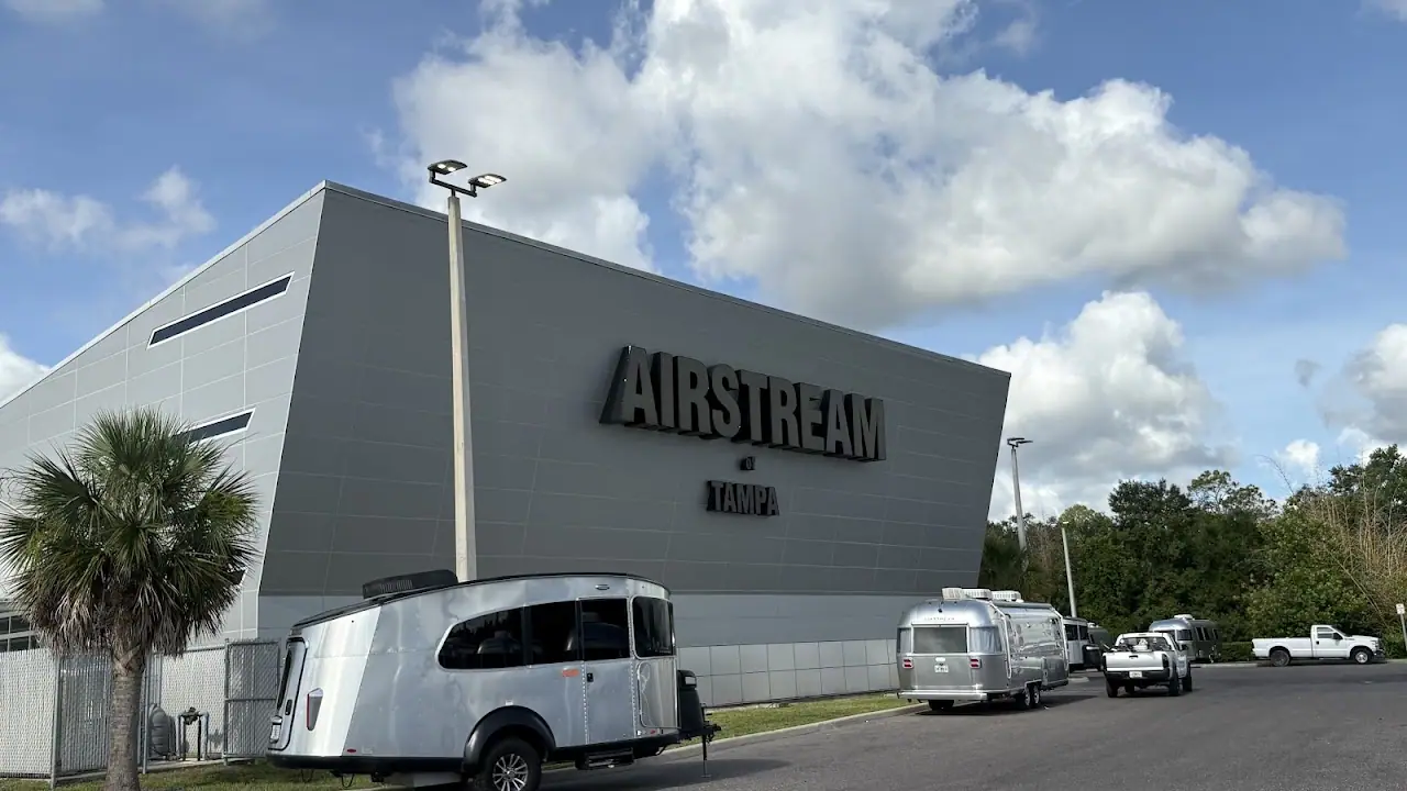 Airstream of Tampa, RV dealers in Dover