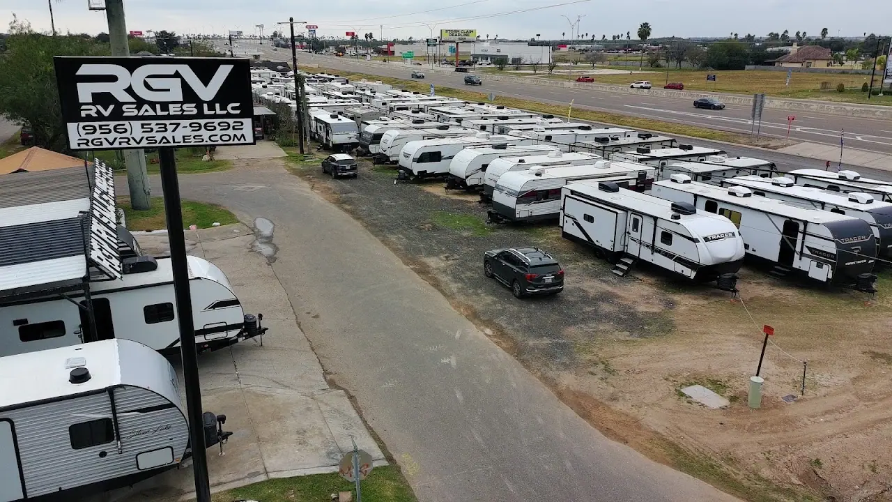 RGV RV Sales, LLC, RV dealers in Mission
