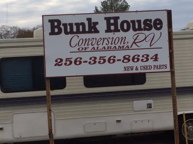 Bunk House Conversion RV, RV dealers in Red Bay