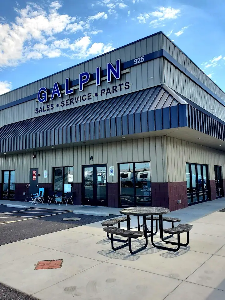 Galpin RV, RV dealers in Cottonwood