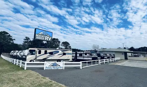 Rocky Ridge RV Nacogdoches in Nacogdoches, TX