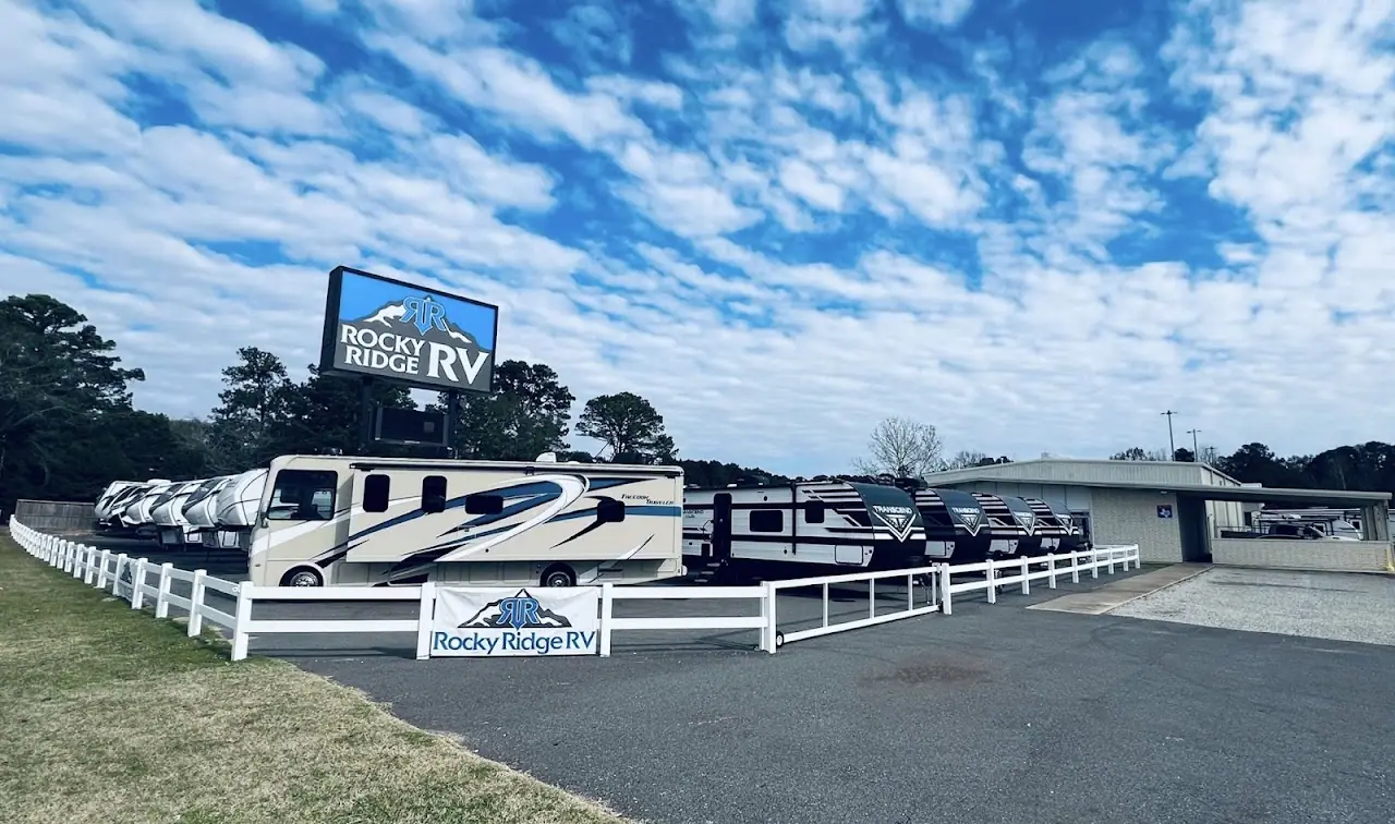 Rocky Ridge RV Nacogdoches, RV dealers in Nacogdoches