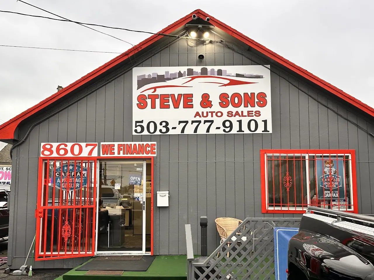 Steve and Son Auto Sales, LLC Lot #1, RV dealers in Happy Valley