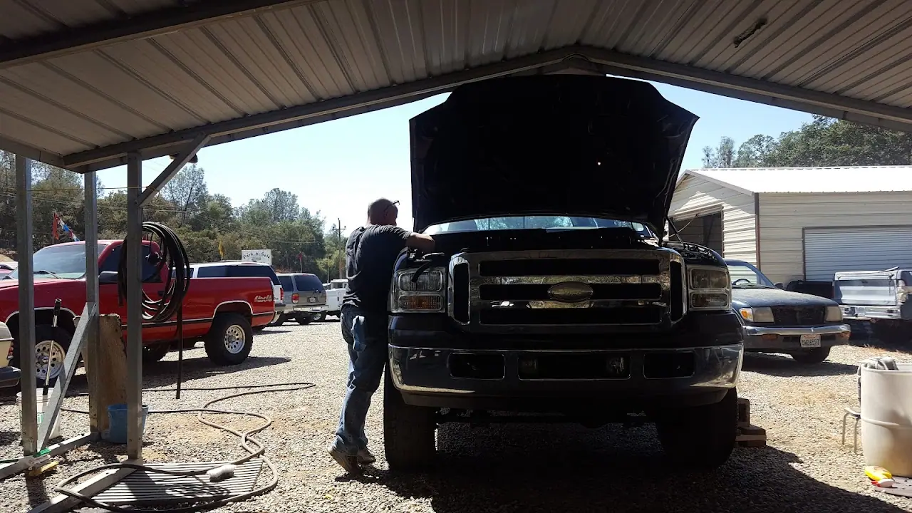 Park N Sell, RV dealers in Oroville