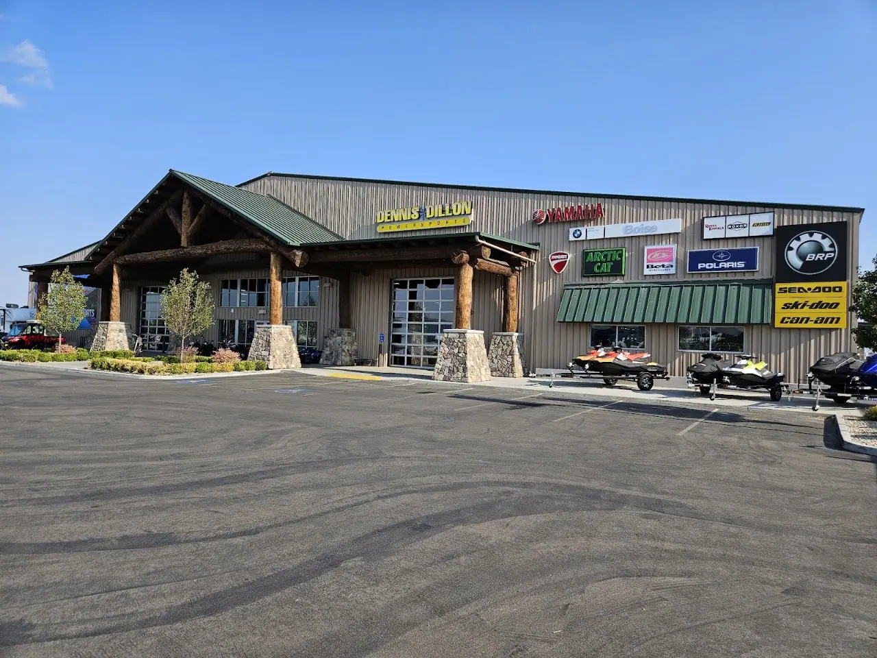 Dillon RV, RV dealers in Boise