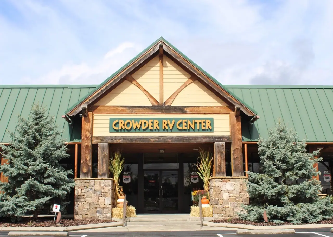 Crowder RV Center Inc, RV dealers in Johnson City