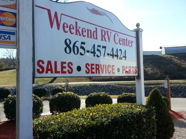 Weekend RV Center, RV dealers in Clinton